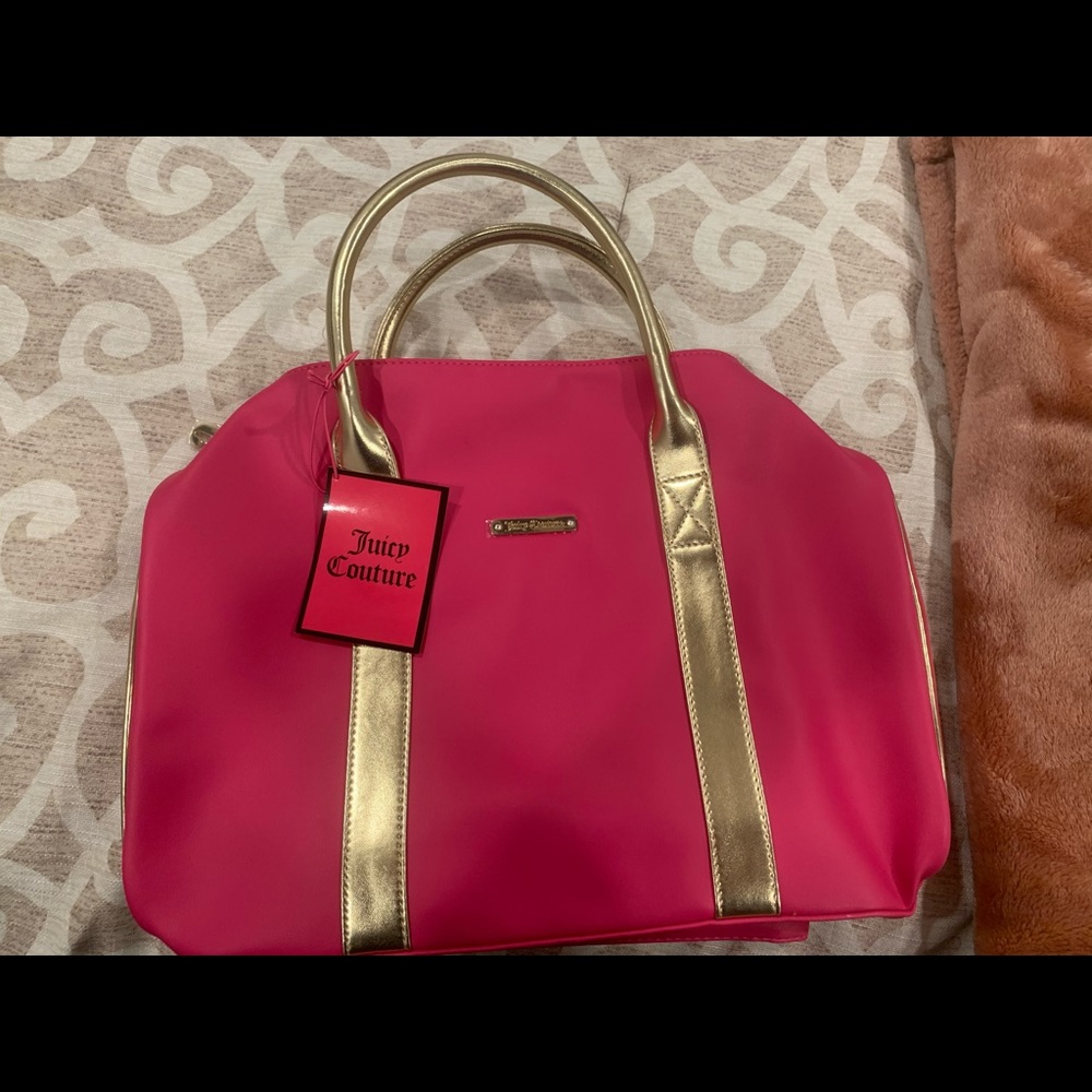 Juicy Couture Duffle